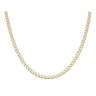 14ct Yellow Gold Curb Chain 24"