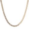 9ct Yellow Gold Byzantine Chain 20"