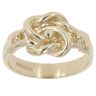 9ct Yellow Gold Knot Ring