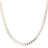 9ct Yellow Gold Curb Chain 20"