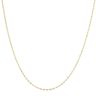 9ct Yellow Gold Sparkle Rope Chain 20"