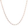 9ct Yellow Gold Fancy Chain 22"