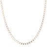 9ct Yellow Gold Curb Chain 20"