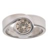 18ct White Gold 0.80ct Brilliant Cut Diamond Solitaire Ring