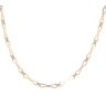 9ct Yellow Gold Fancy Chain 26"