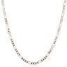 9ct Yellow Gold Figaro Chain 20"