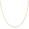 9ct Yellow Gold Belcher Chain 18"