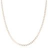 9ct Yellow Gold Curb Chain 24"