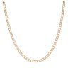 9ct Yellow Gold Curb Chain 18"