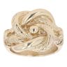 9ct Yellow Gold Knot Ring