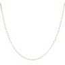 9ct Yellow Gold Belcher Chain 16"