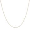 9ct Yellow Gold Curb Chain 20"