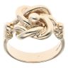 9ct Yellow Gold Knot Ring