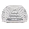 Sterling Silver Pyramid Ring