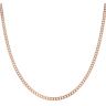 9ct Yellow Gold Curb Chain 20"
