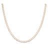 9ct Yellow Gold Curb Chain 18"