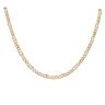 9ct Yellow Gold Fancy Chain 28"