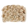 9ct Yellow Gold Four Row Keeper Ring