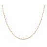 9ct Yellow Gold Belcher Chain 18"