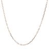 9ct Yellow Gold Anchor Chain 20"