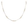 9ct Yellow Gold Fancy Chain 18"