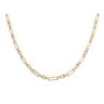 9ct Yellow Gold Fancy Chain 16"