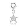 Angel Whisperer Star Charm