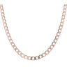9ct Yellow Gold Curb Chain 18"