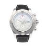Breitling Super Avenger II Pre Owned Watch Ref A13371