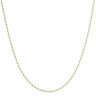 9ct Yellow Gold Rope Chain 18"