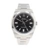 Rolex Oyster Perpetual Pre Owned Watch Ref 116000