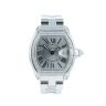 Cartier Custom Roadster Pre Owned Watch Ref 2675