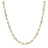 9ct Yellow Gold Celtic Chain 24"