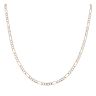 9ct Yellow Gold Figaro Chain 16"