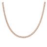 9ct Yellow Gold Fancy Chain 18"