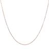9ct Yellow Gold Box Chain 22"