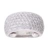 9ct White Gold 1.50ct Fancy Diamond Ring