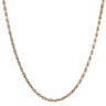 9ct Yellow Gold Rope Chain 20"