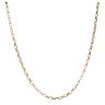 9ct Yellow Gold Belcher Chain 20"