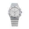 Omega Constellation Pre Owned Watch Ref 386.1201