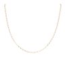 9ct Yellow Gold Belcher Chain 18"