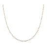 9ct Yellow Gold Figaro Chain 20"
