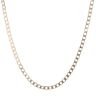 9ct Yellow Gold Curb Chain 20"