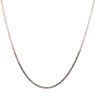 9ct Yellow Gold 'S' Link Fancy Chain 16"