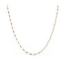 9ct Yellow Gold Belcher Chain 22"