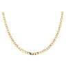9ct Yellow Gold Fancy Chain 18"