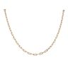 9ct Yellow Gold Anchor Chain 20"