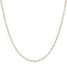 9ct Yellow Gold Prince Of Wales Chain 22"