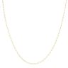9ct Yellow Gold Belcher Chain 20"