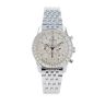 Breitling Montbrillant Pre Owned Watch Ref A41330